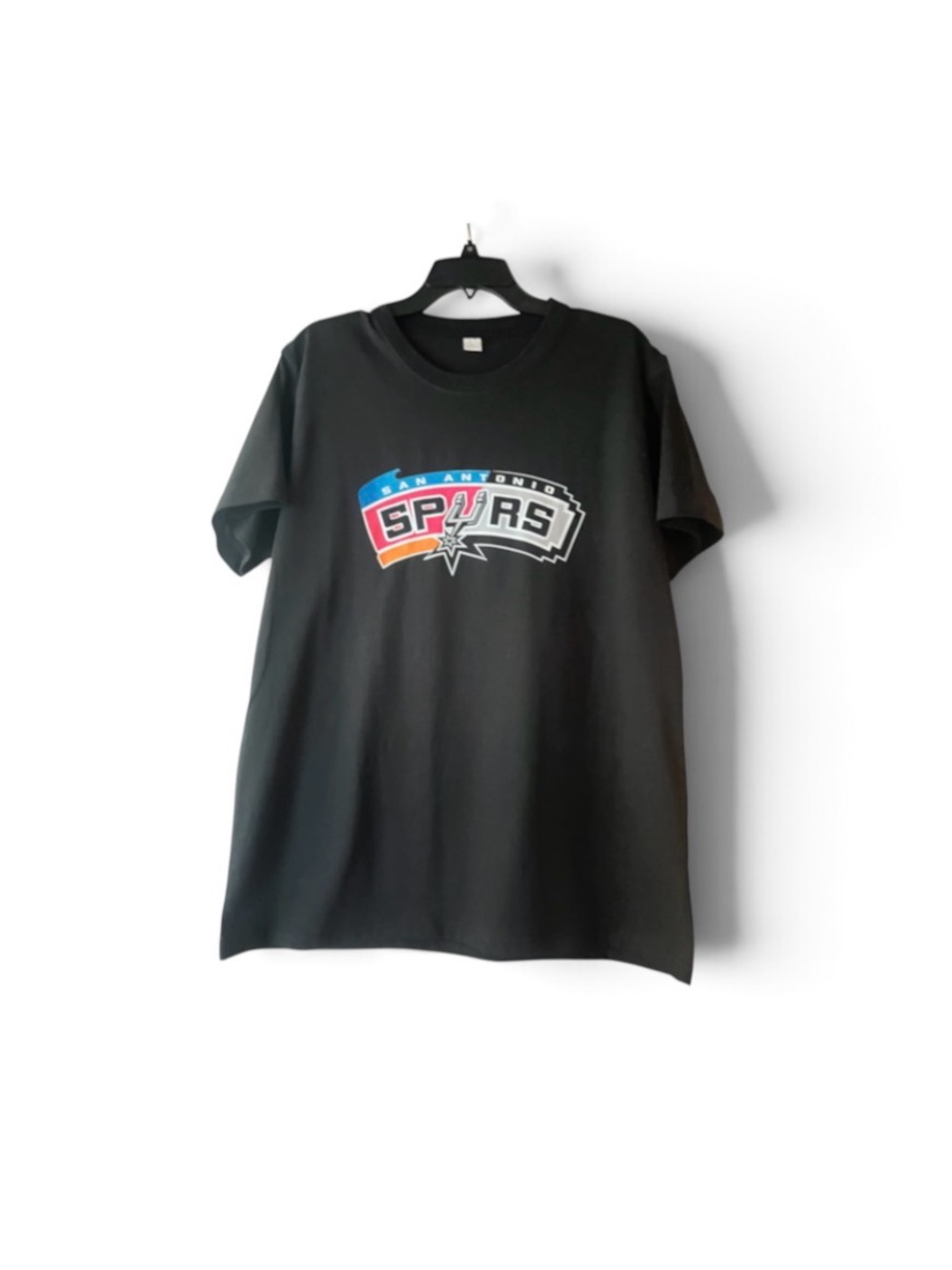 Black Graphic Tee